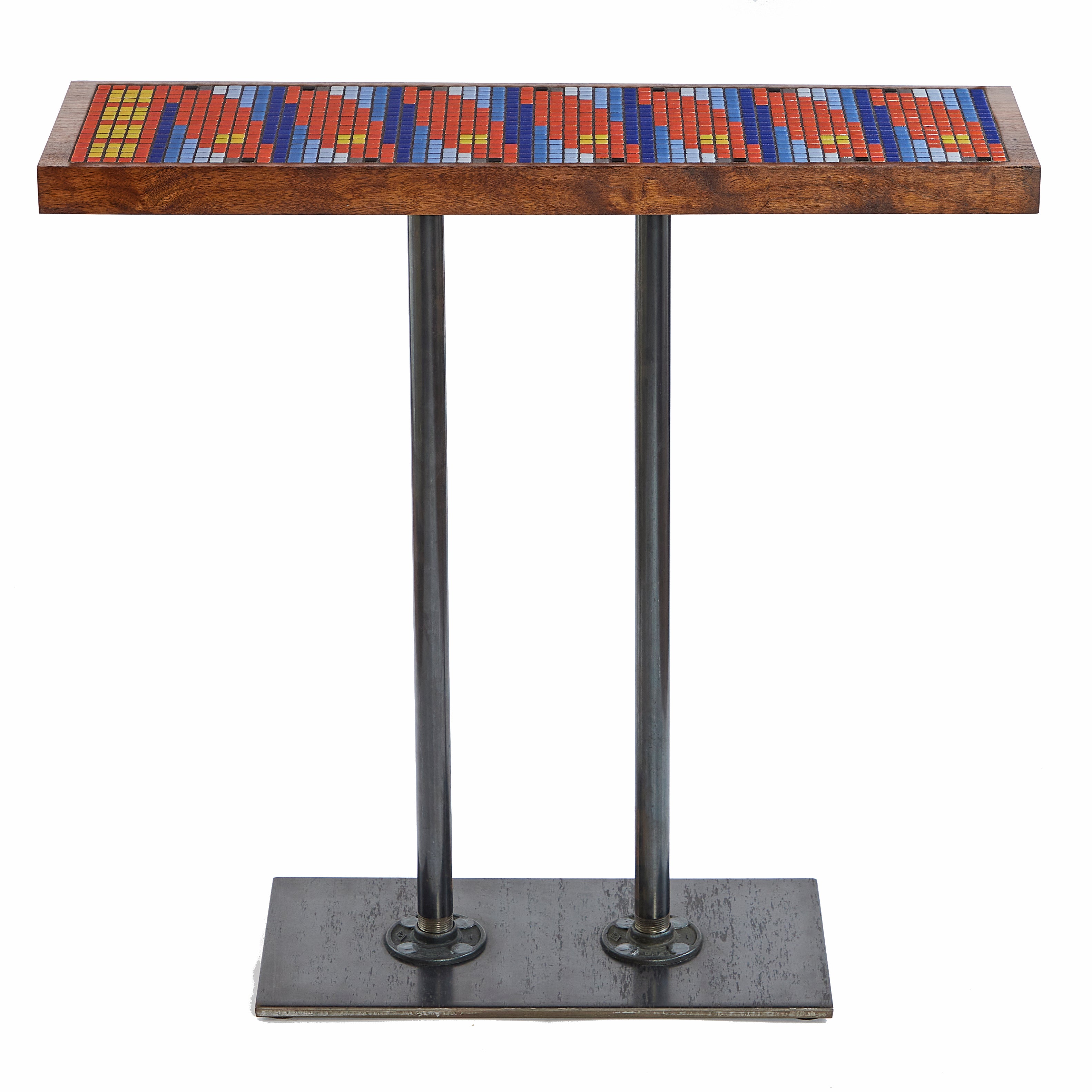 Console Table Double Stand: Ring of Fire