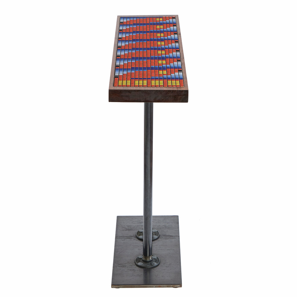 Console Table Double Stand: Ring of Fire