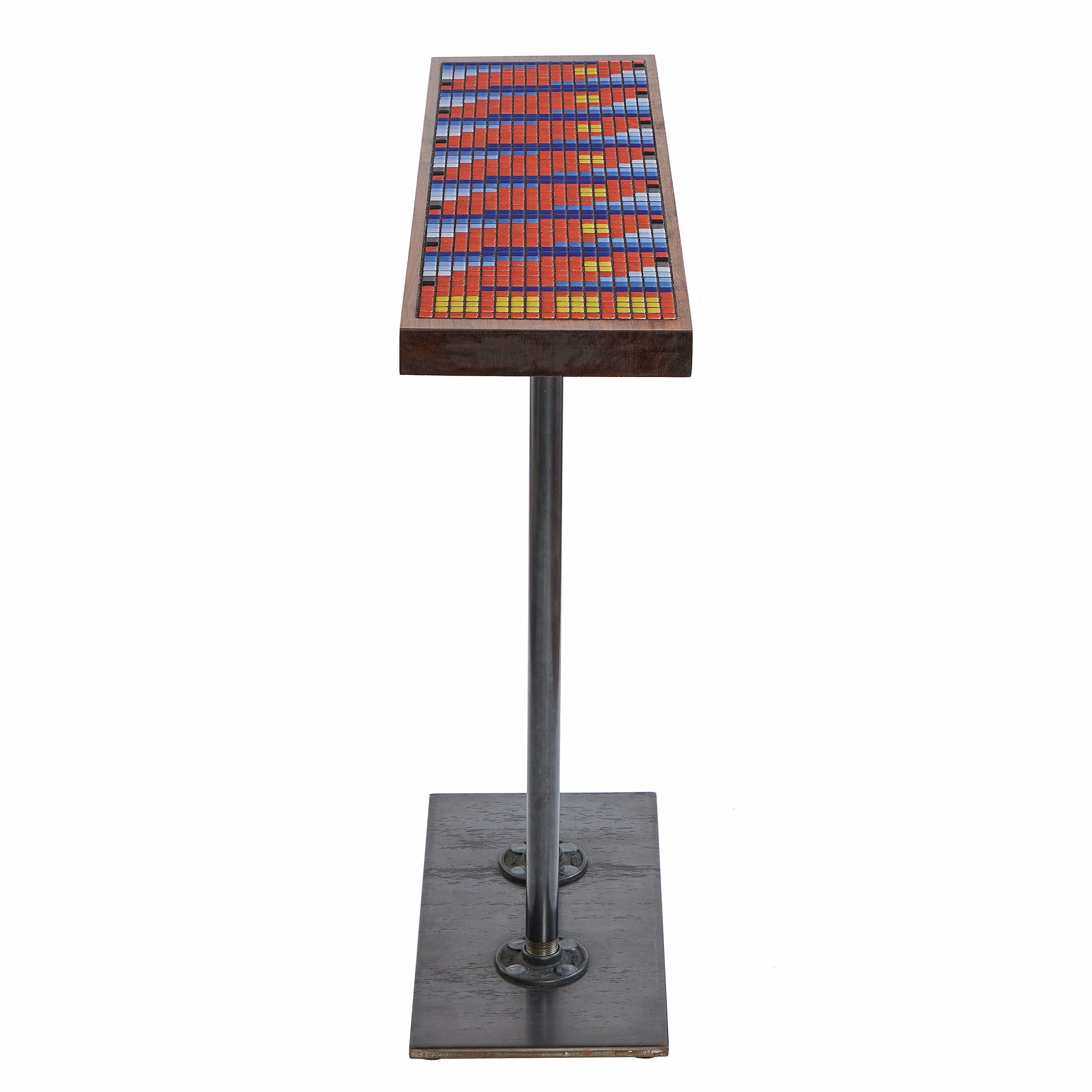 Console Table Double Stand: Ring of Fire