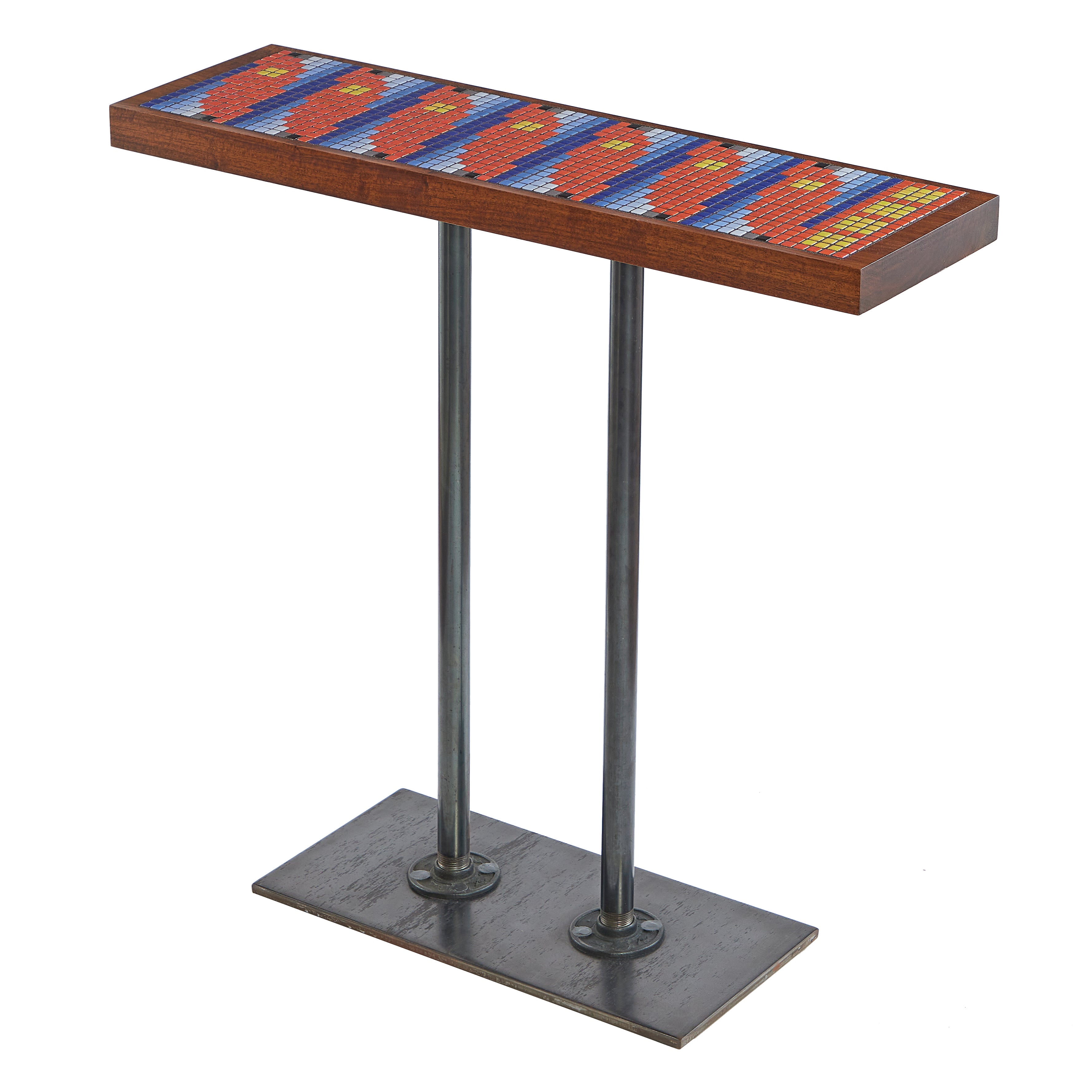 Console Table Double Stand: Ring of Fire