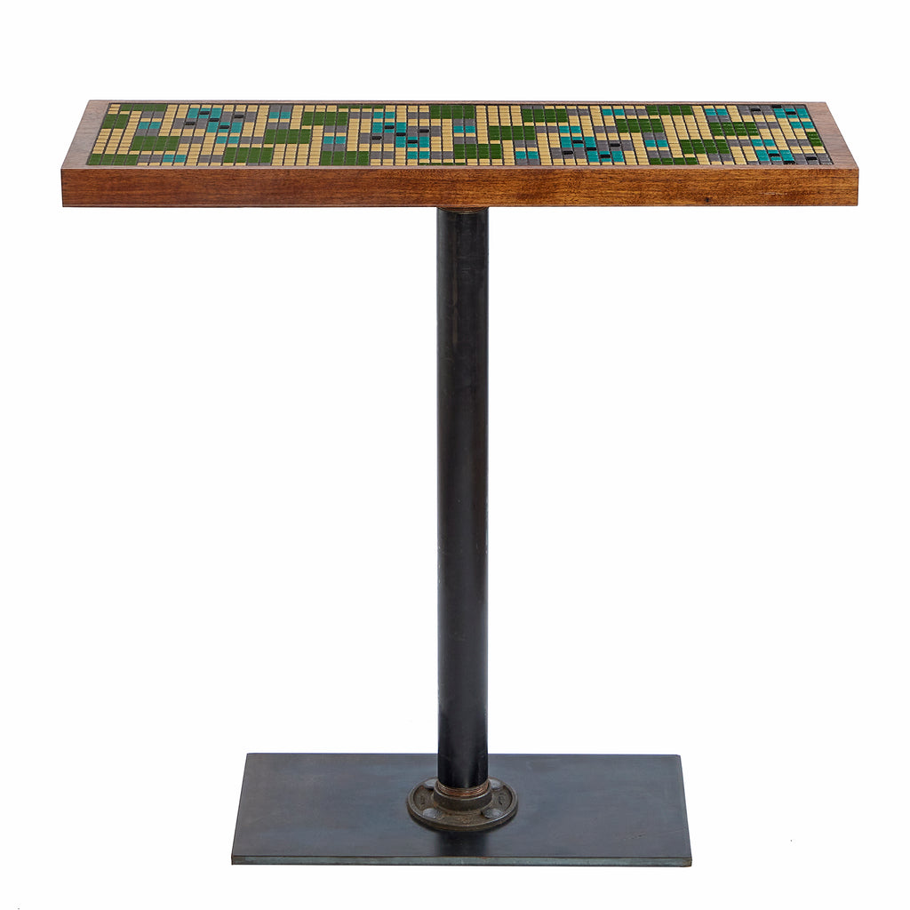 Console Table Single Stand: Hong Kong Garden