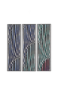 Wall Panels: Blue Moon